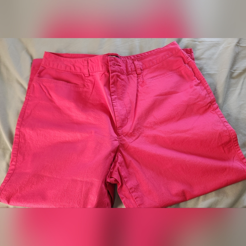 Women's Pink Shorts